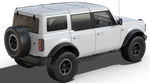 2025 Ford Bronco Outer Banks®