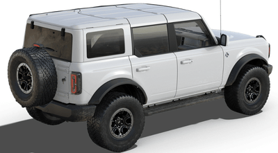2025 Ford Bronco Outer Banks®