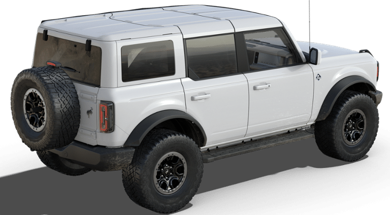 2025 Ford Bronco Outer Banks®