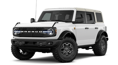 2026 Ford Bronco Badlands®