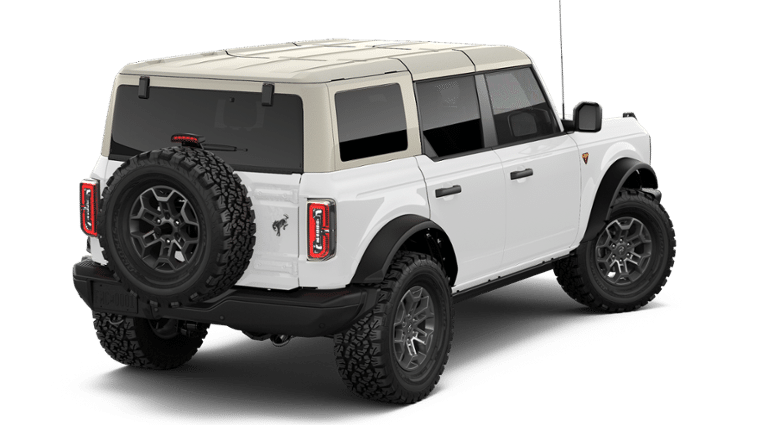 2026 Ford Bronco Badlands®