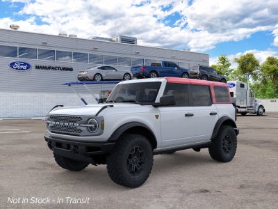 2026 Ford Bronco Badlands®