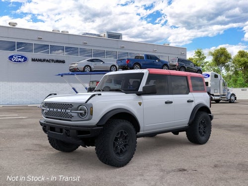 2026 Ford Bronco Badlands®