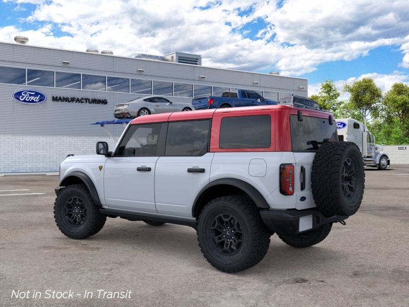 2026 Ford Bronco Badlands®