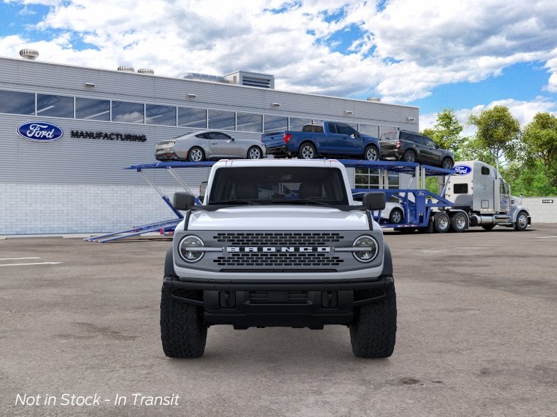 2026 Ford Bronco Badlands®