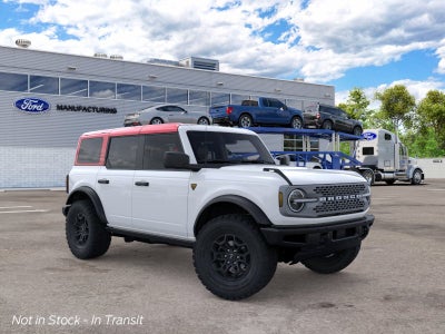 2026 Ford Bronco Badlands®