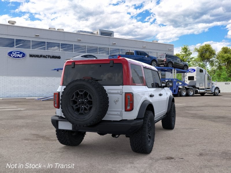 2026 Ford Bronco Badlands®
