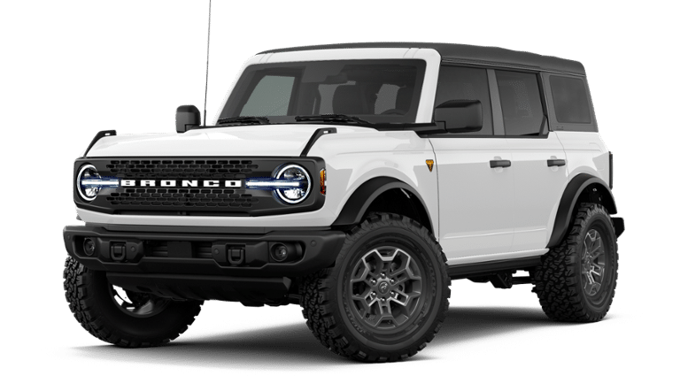2026 Ford Bronco Badlands®