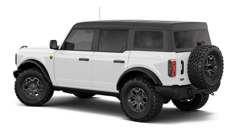 2026 Ford Bronco Badlands®
