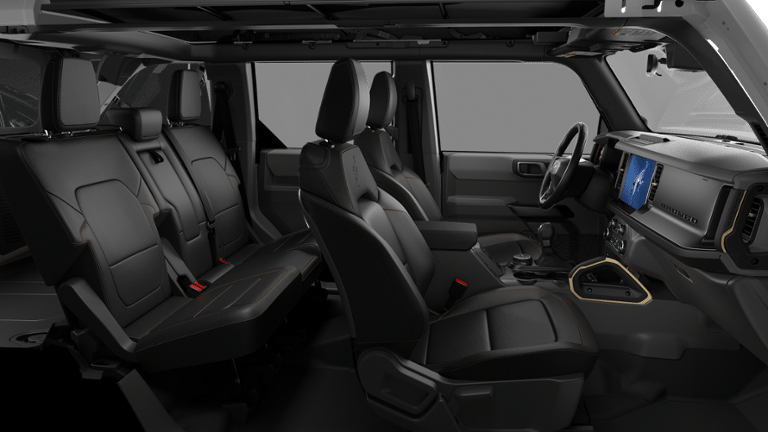 2026 Ford Bronco Badlands®
