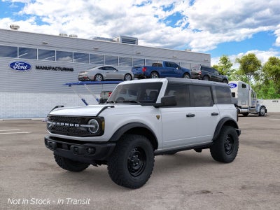 2026 Ford Bronco Badlands®