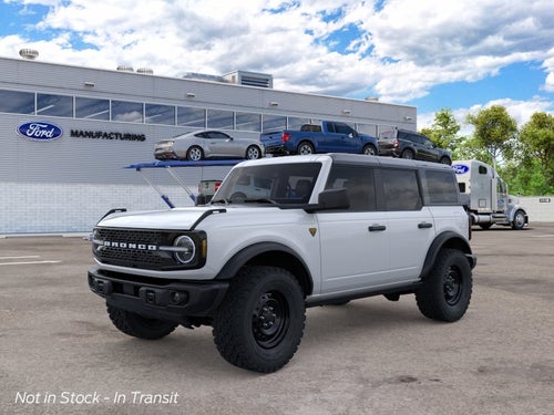 2026 Ford Bronco Badlands®