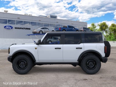 2026 Ford Bronco Badlands®