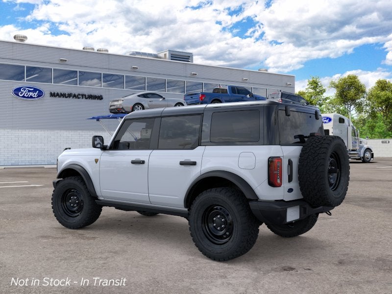 2026 Ford Bronco Badlands®