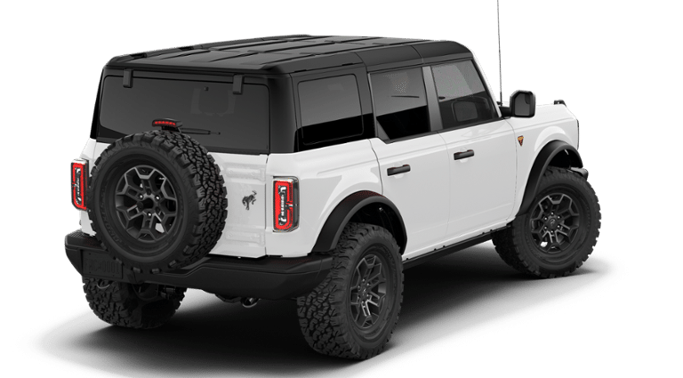 2026 Ford Bronco Badlands®