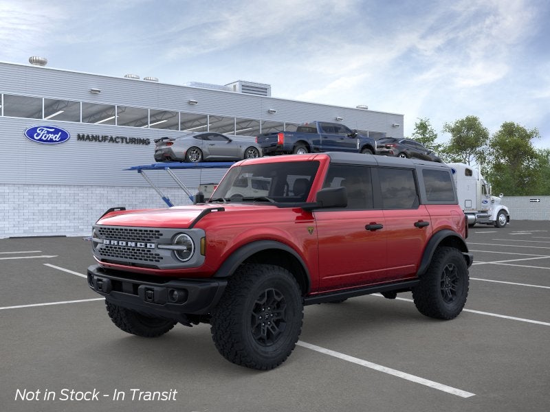 2026 Ford Bronco Badlands®