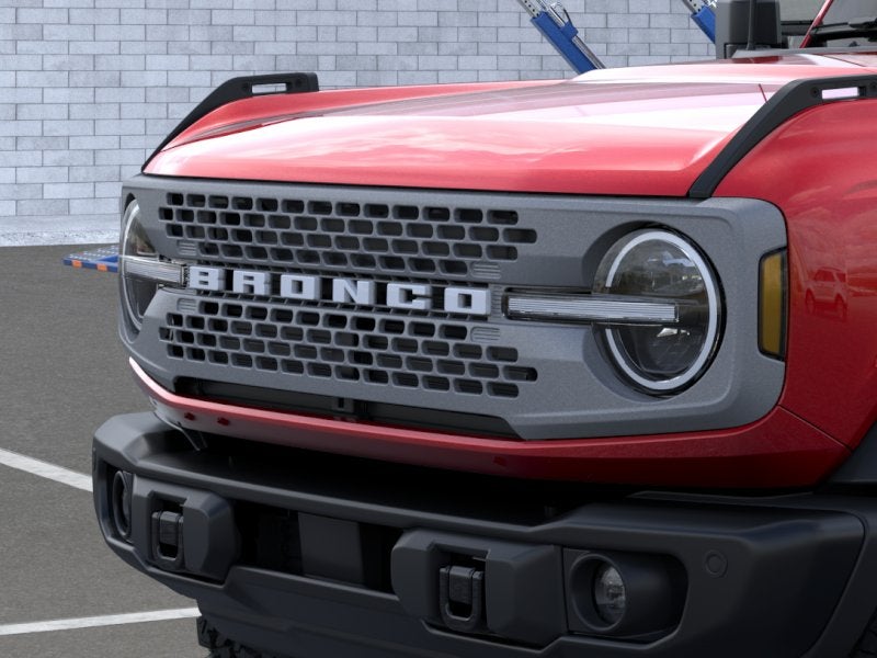 2026 Ford Bronco Badlands®