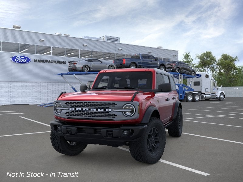 2026 Ford Bronco Badlands®