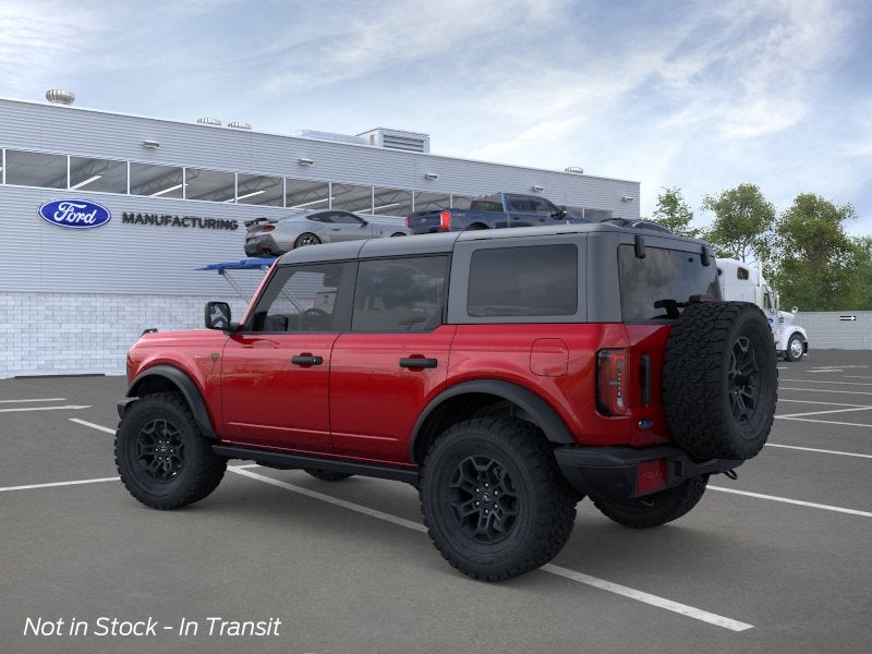 2026 Ford Bronco Badlands®