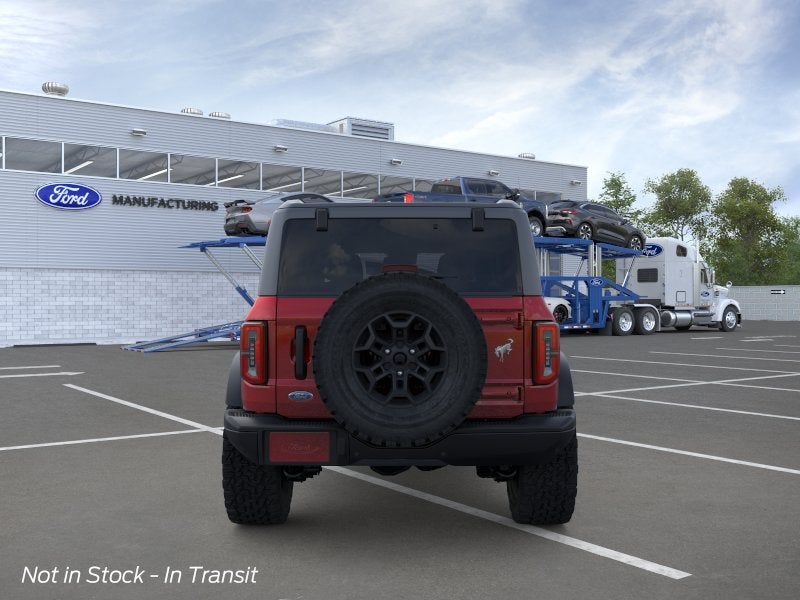 2026 Ford Bronco Badlands®