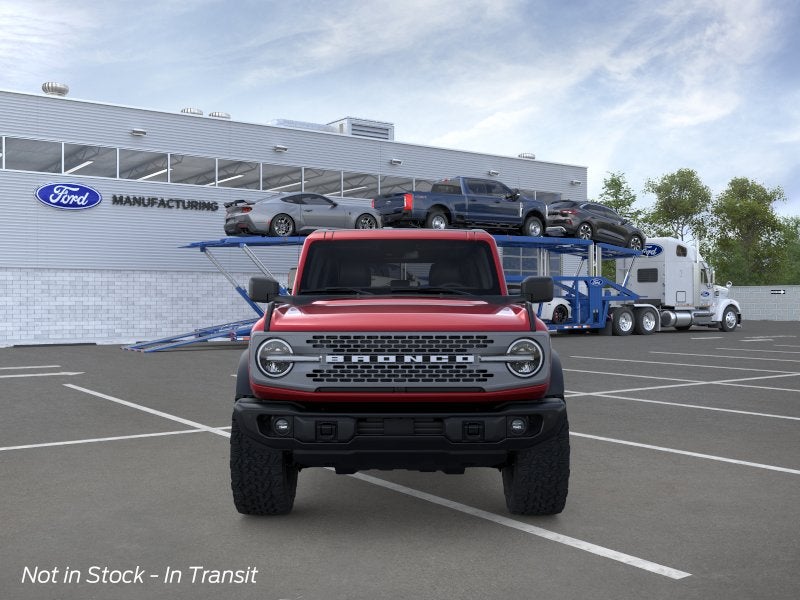 2026 Ford Bronco Badlands®