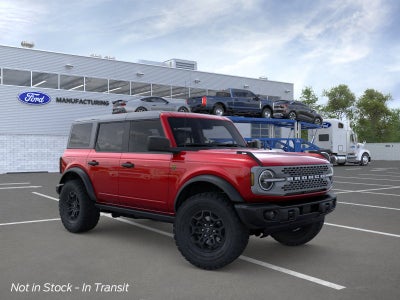 2026 Ford Bronco Badlands®