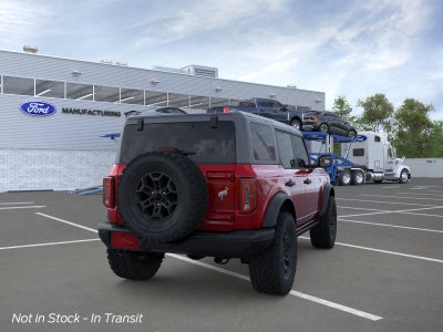 2026 Ford Bronco Badlands®
