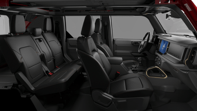 2026 Ford Bronco Badlands®