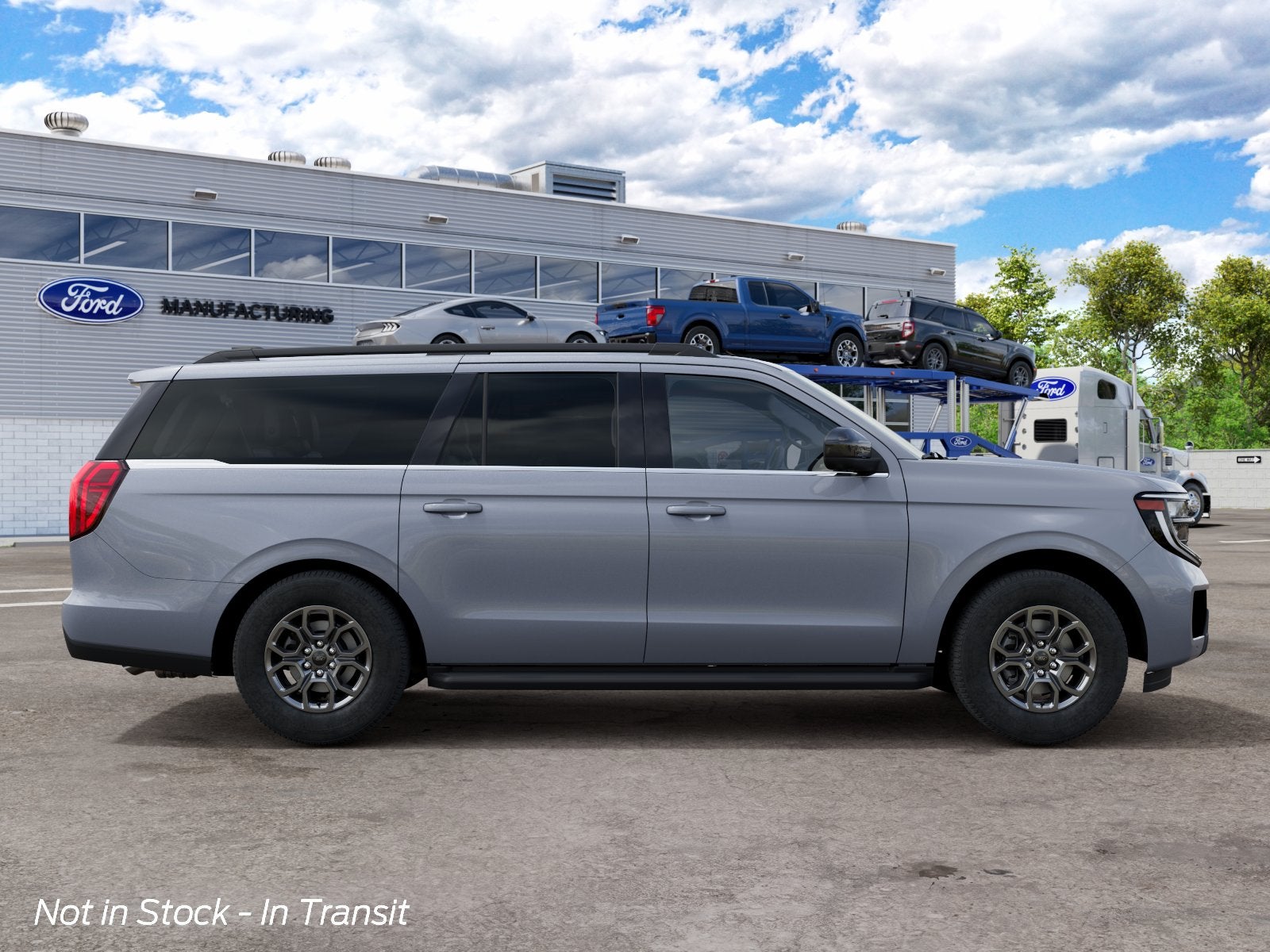 2027 Ford Expedition MAX Active