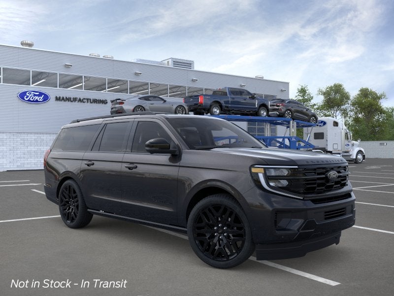 2026 Ford Expedition MAX Platinum®