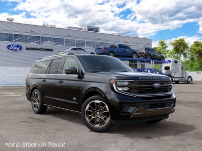 2027 Ford Expedition MAX King Ranch®