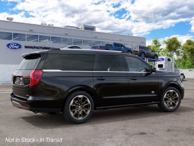 2027 Ford Expedition MAX King Ranch®