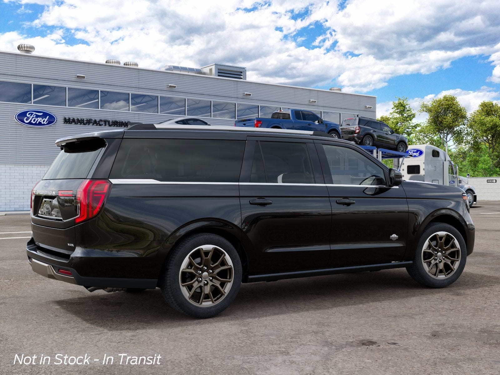 2027 Ford Expedition MAX King Ranch®