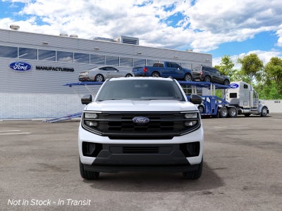 2027 Ford Expedition Active