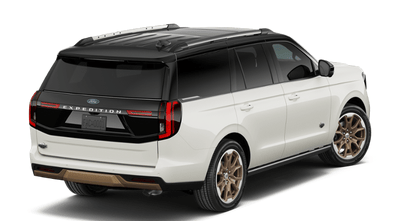 2027 Ford Expedition King Ranch®