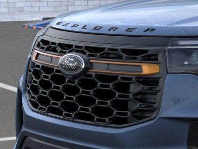 2026 Ford Explorer Tremor®