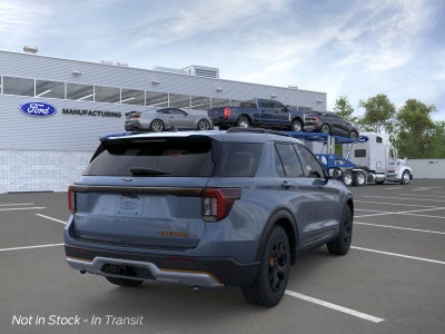 2026 Ford Explorer Tremor®