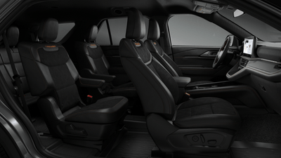 2027 Ford Explorer Tremor®