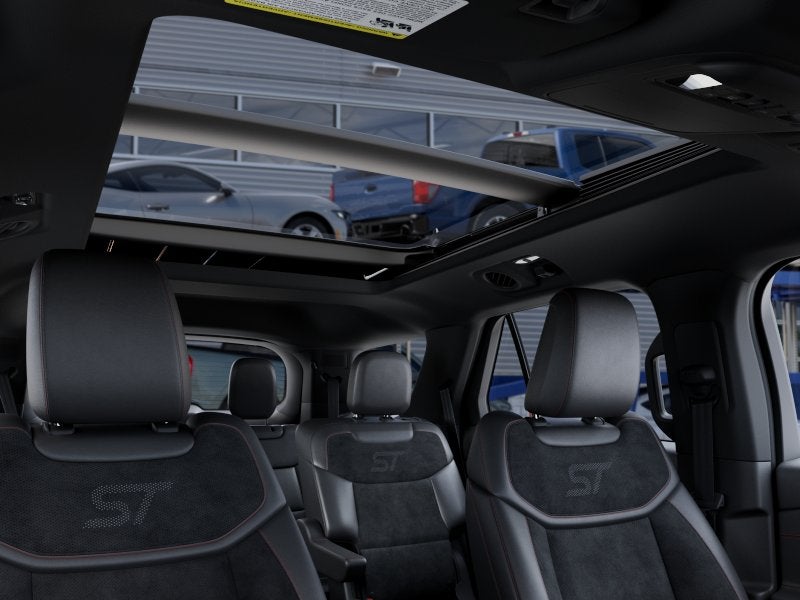 2027 Ford Explorer ST