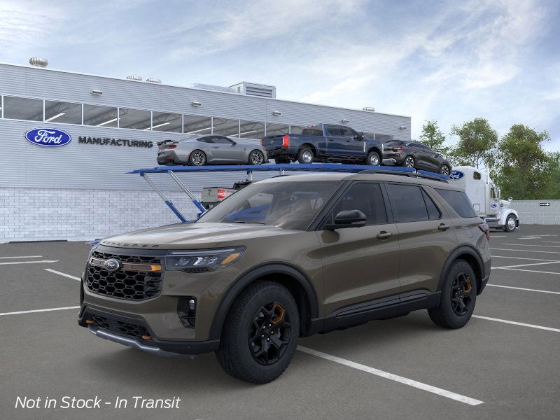 2026 Ford Explorer Tremor®