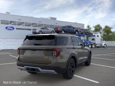 2026 Ford Explorer Tremor®