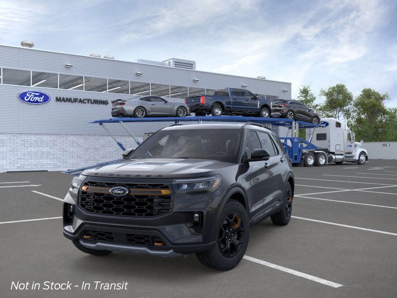 2026 Ford Explorer Tremor®