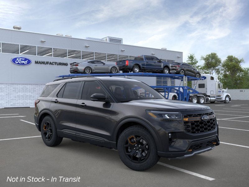 2026 Ford Explorer Tremor®