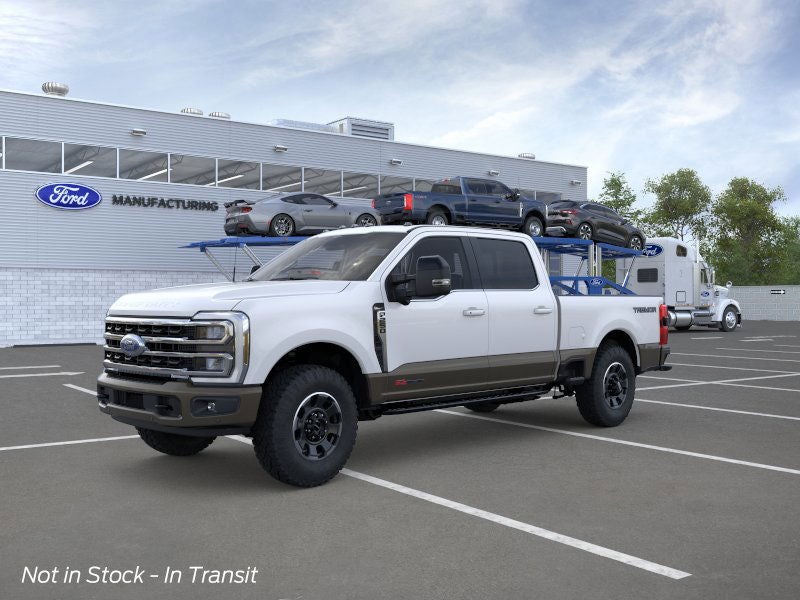 2026 Ford Super Duty F-250® King Ranch®