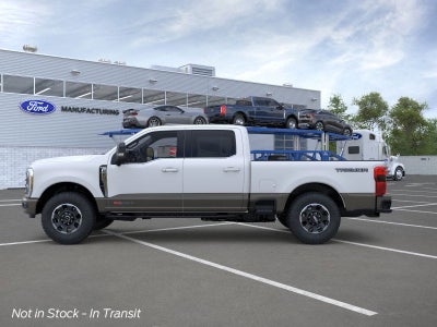 2026 Ford Super Duty F-250® King Ranch®