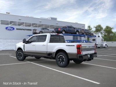 2026 Ford Super Duty F-250® King Ranch®