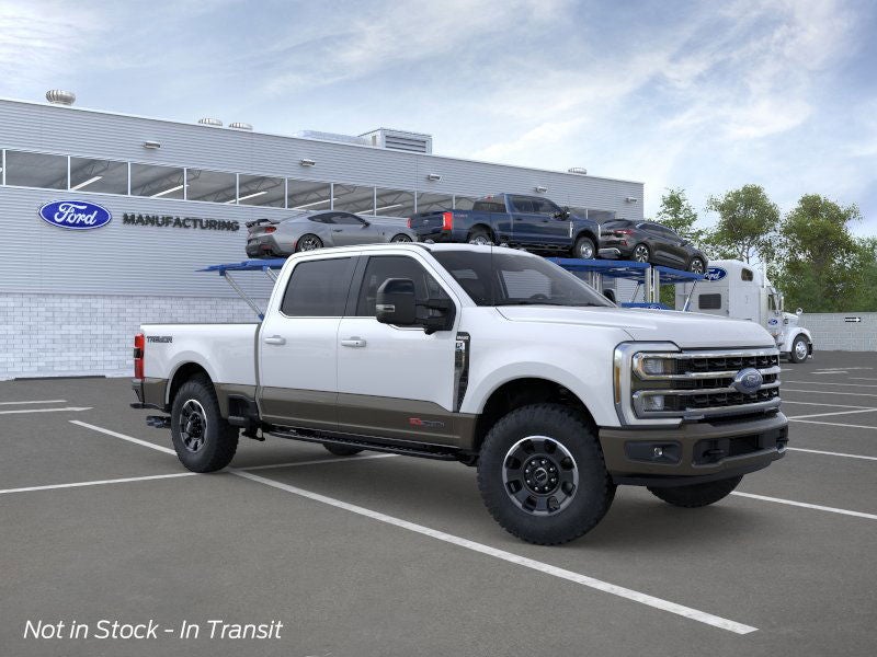2026 Ford Super Duty F-250® King Ranch®