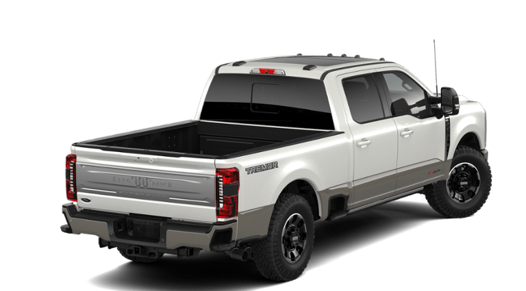 2026 Ford Super Duty F-250® King Ranch®