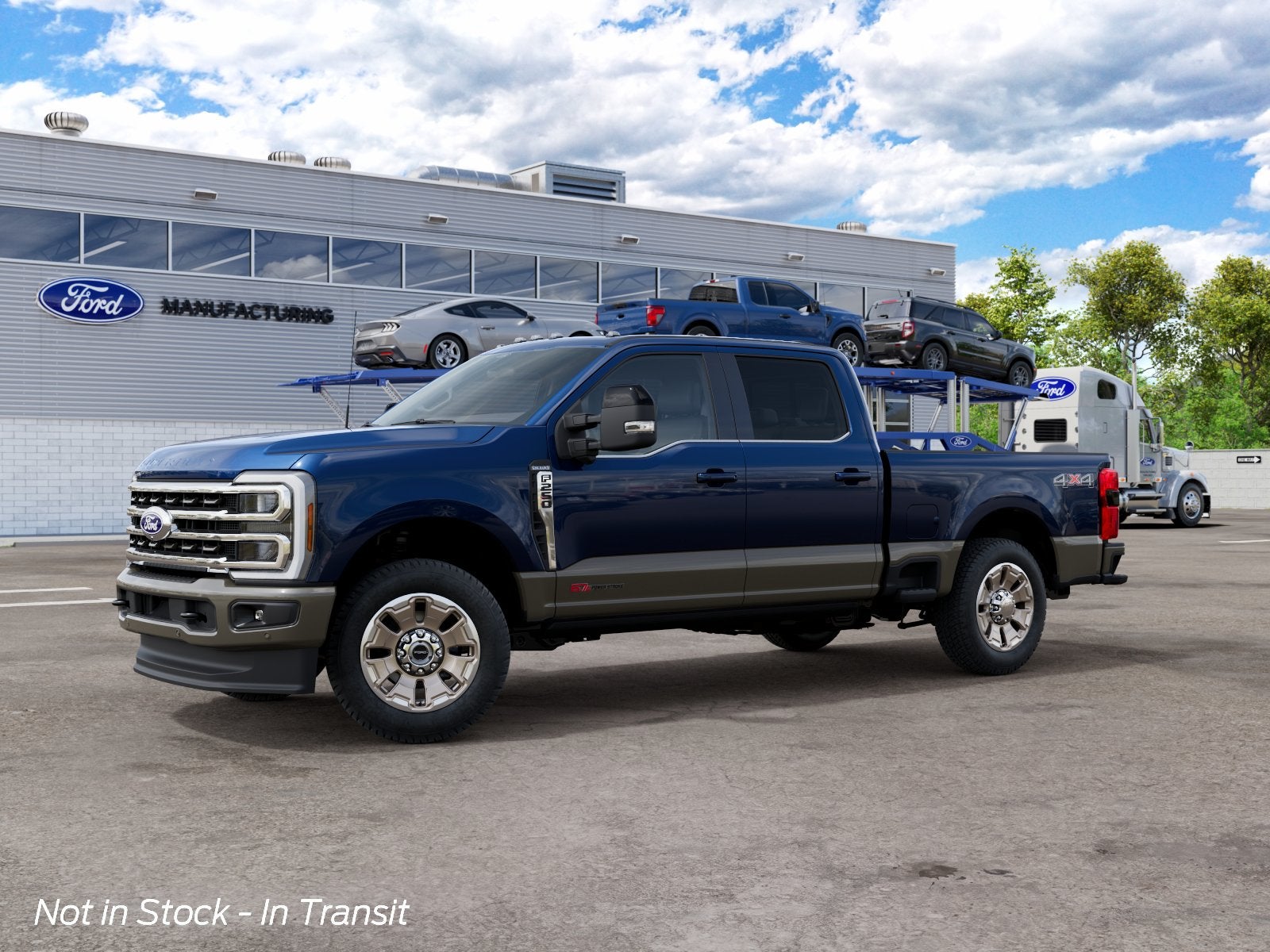 2027 Ford F-250 Super Duty