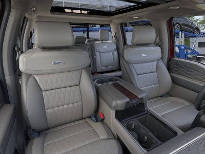 2026 Ford Super Duty F-250® Platinum®
